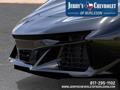 2026 Chevrolet Corvette Z06 1LZ