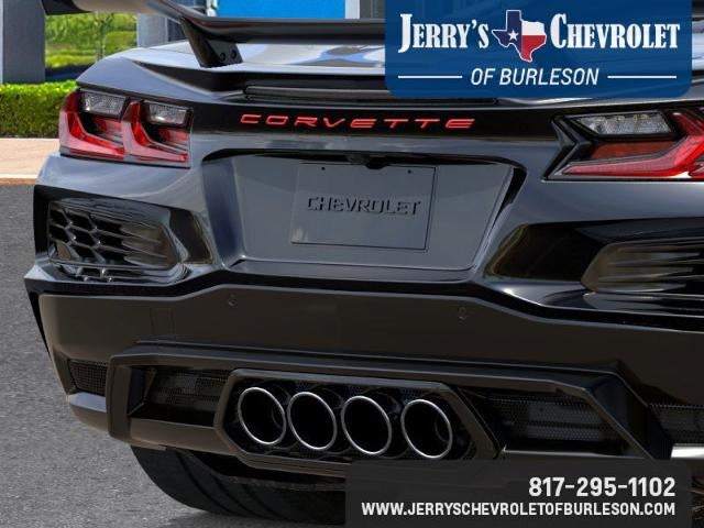 2026 Chevrolet Corvette Z06 1LZ