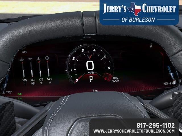 2026 Chevrolet Corvette Z06 1LZ