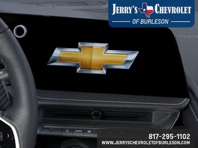 2026 Chevrolet Corvette Z06 1LZ