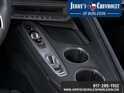 2026 Chevrolet Corvette Z06 1LZ