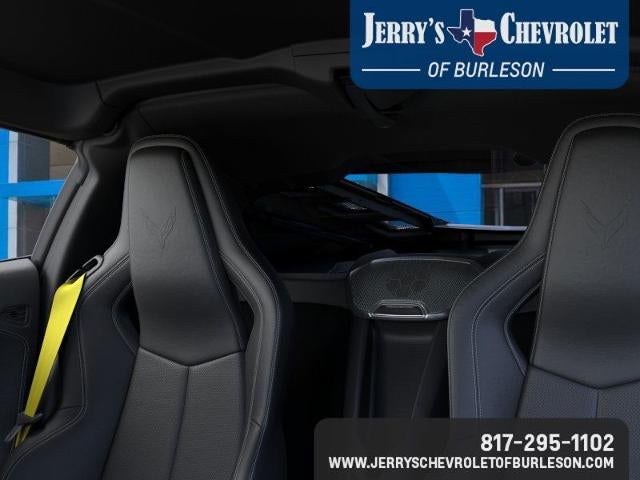 2026 Chevrolet Corvette Z06 1LZ