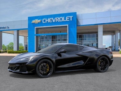 2026 Chevrolet Corvette Z06 1LZ