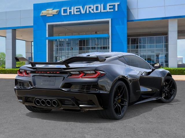 2026 Chevrolet Corvette Z06 1LZ