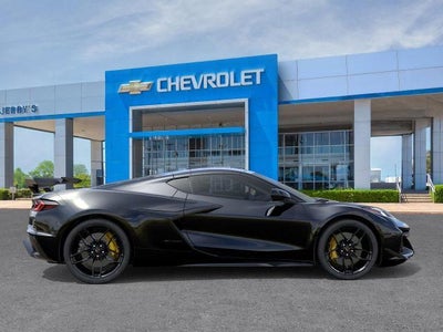 2026 Chevrolet Corvette Z06 1LZ