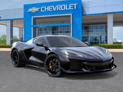 2026 Chevrolet Corvette Z06 1LZ