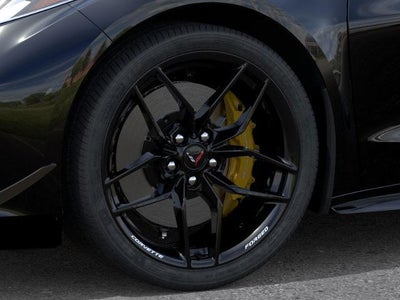 2026 Chevrolet Corvette Z06 1LZ