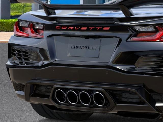 2026 Chevrolet Corvette Z06 1LZ