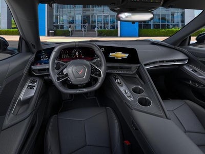 2026 Chevrolet Corvette Z06 1LZ