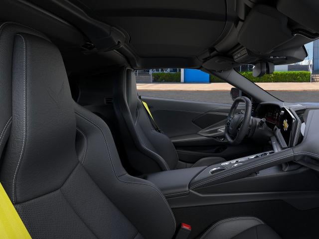 2026 Chevrolet Corvette Z06 1LZ