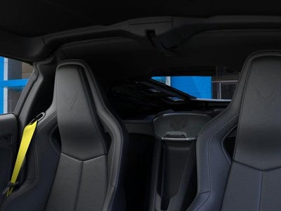 2026 Chevrolet Corvette Z06 1LZ