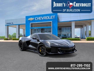 2026 Chevrolet Corvette Z06 1LZ