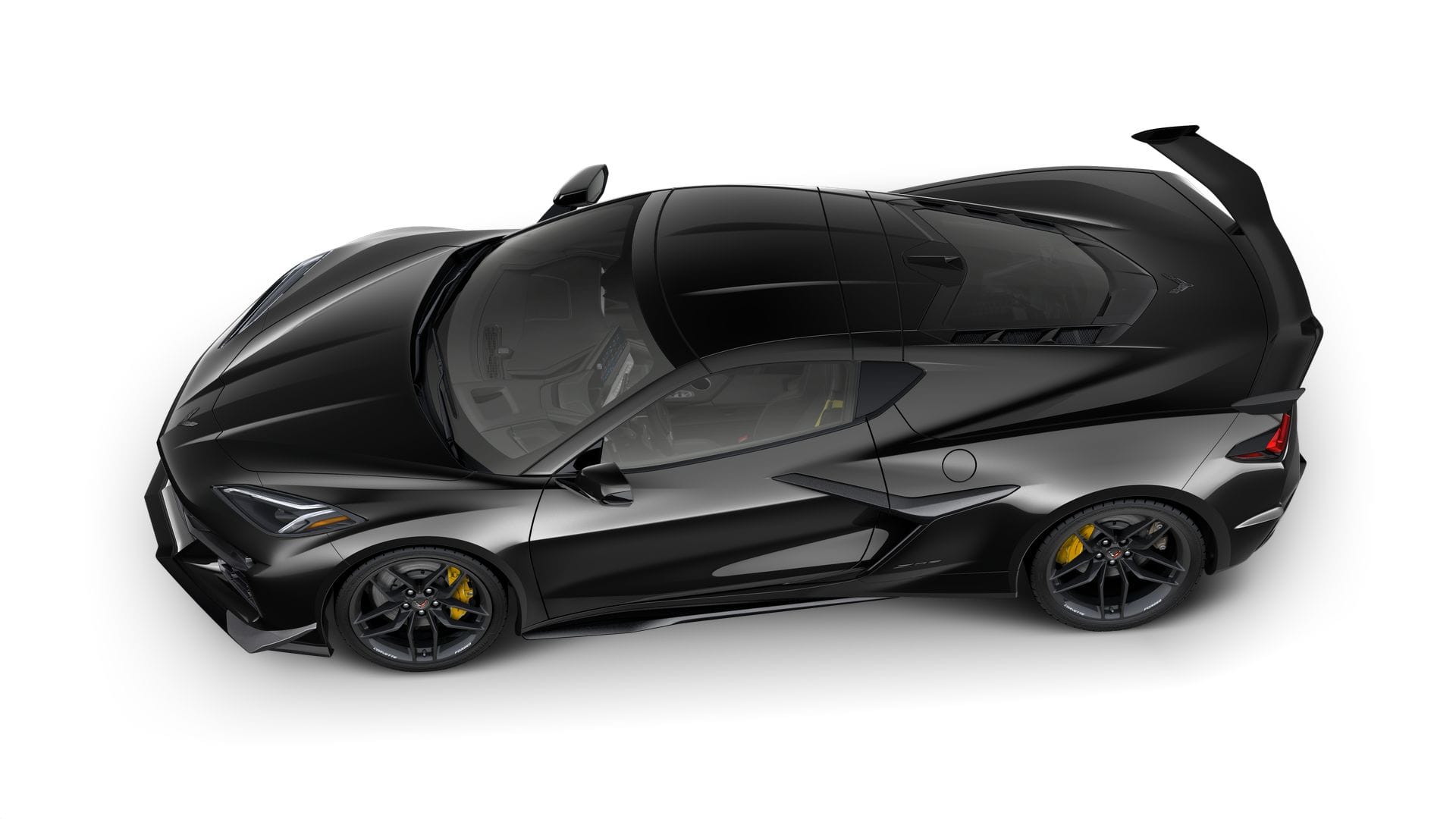 2026 Chevrolet Corvette Z06 1LZ