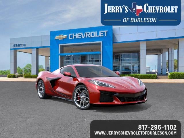 2026 Chevrolet Corvette Z06 2LZ
