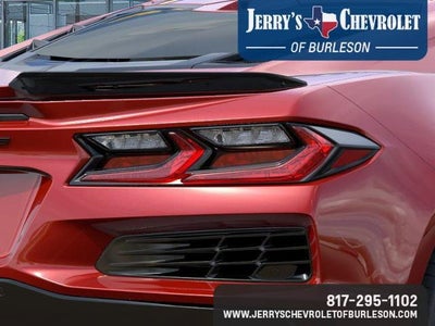 2026 Chevrolet Corvette Z06 2LZ