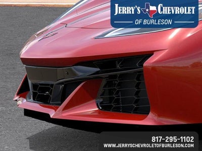 2026 Chevrolet Corvette Z06 2LZ