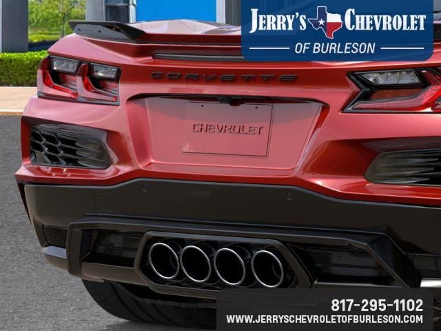 2026 Chevrolet Corvette Z06 2LZ