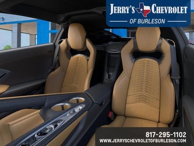 2026 Chevrolet Corvette Z06 2LZ