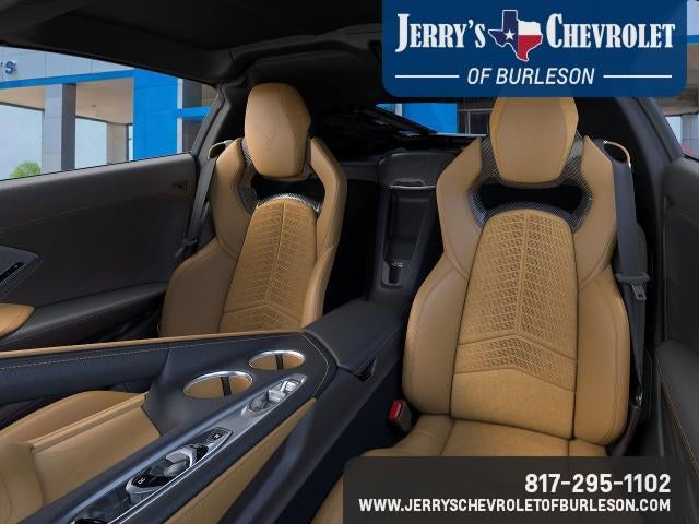 2026 Chevrolet Corvette Z06 2LZ