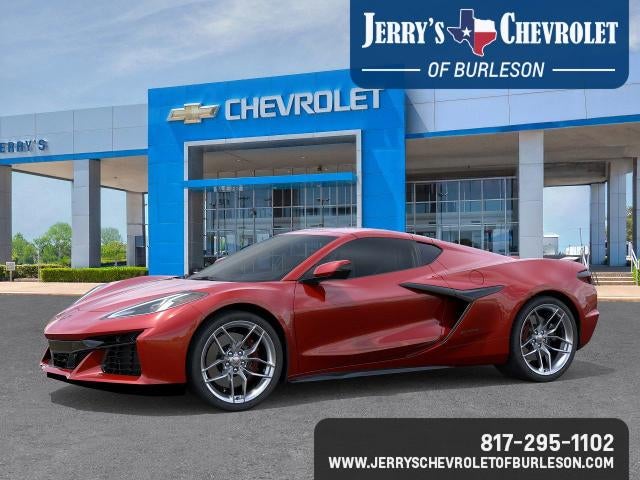 2026 Chevrolet Corvette Z06 2LZ
