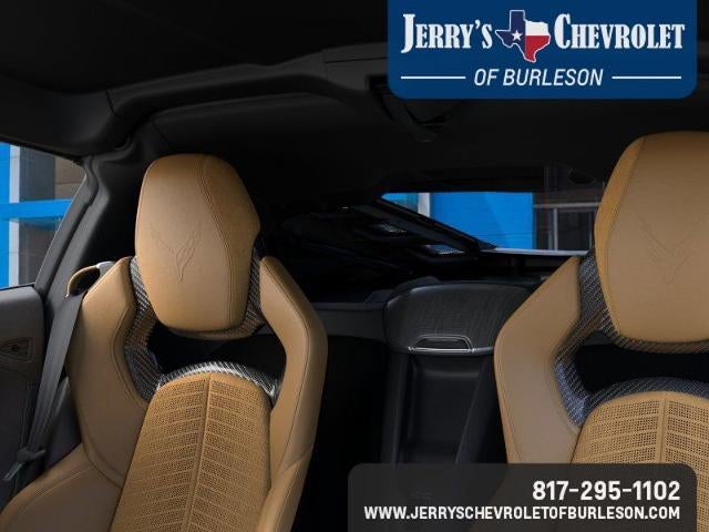 2026 Chevrolet Corvette Z06 2LZ