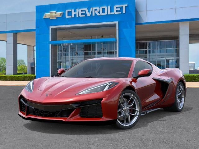 2026 Chevrolet Corvette Z06 2LZ