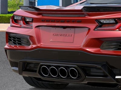 2026 Chevrolet Corvette Z06 2LZ