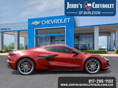 2026 Chevrolet Corvette Z06 2LZ