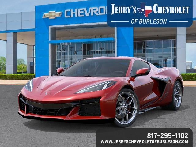 2026 Chevrolet Corvette Z06 2LZ