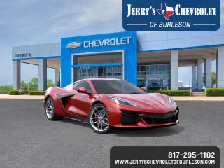 2026 Chevrolet Corvette Z06 2LZ