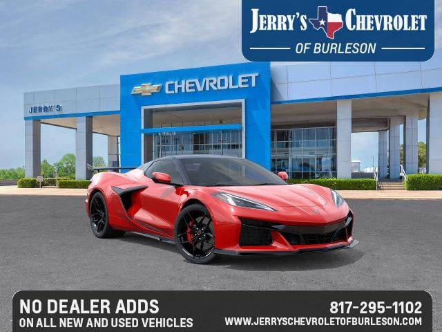 2027 Chevrolet Corvette Z06 2LZ