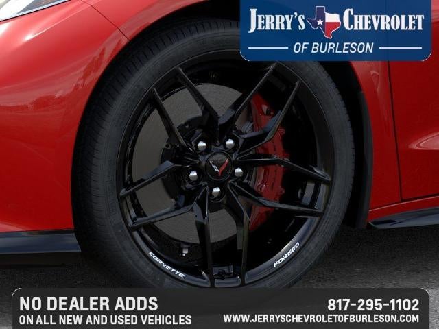 2027 Chevrolet Corvette Z06 2LZ