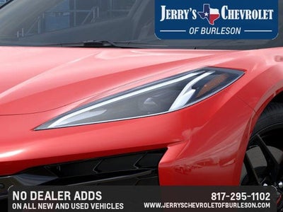 2027 Chevrolet Corvette Z06 2LZ