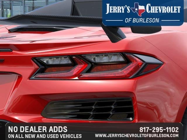 2027 Chevrolet Corvette Z06 2LZ