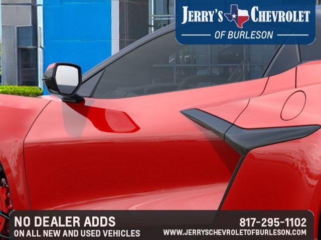 2027 Chevrolet Corvette Z06 2LZ