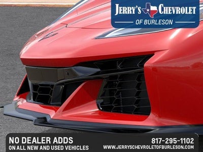 2027 Chevrolet Corvette Z06 2LZ
