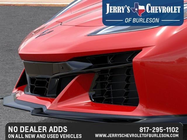 2027 Chevrolet Corvette Z06 2LZ