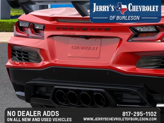 2027 Chevrolet Corvette Z06 2LZ