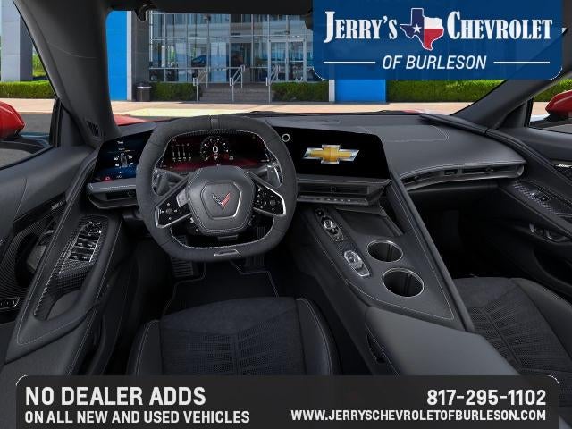 2027 Chevrolet Corvette Z06 2LZ