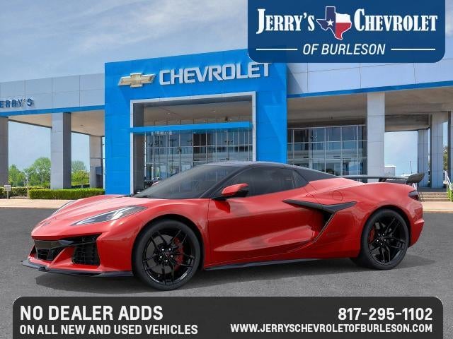 2027 Chevrolet Corvette Z06 2LZ