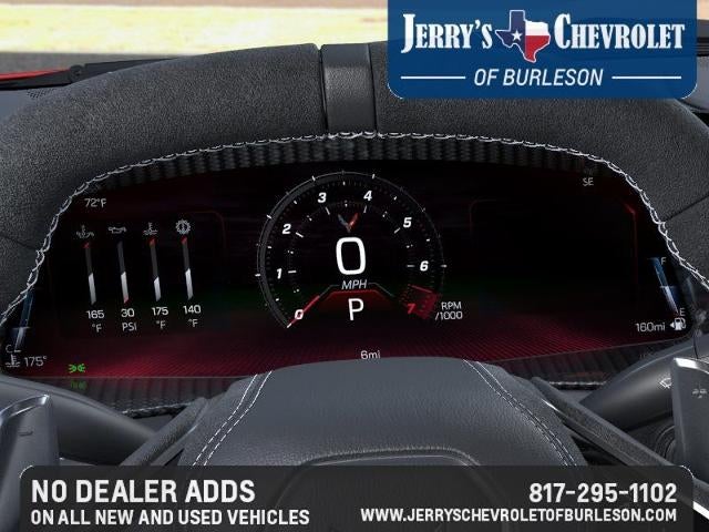 2027 Chevrolet Corvette Z06 2LZ