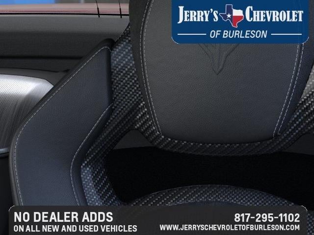 2027 Chevrolet Corvette Z06 2LZ