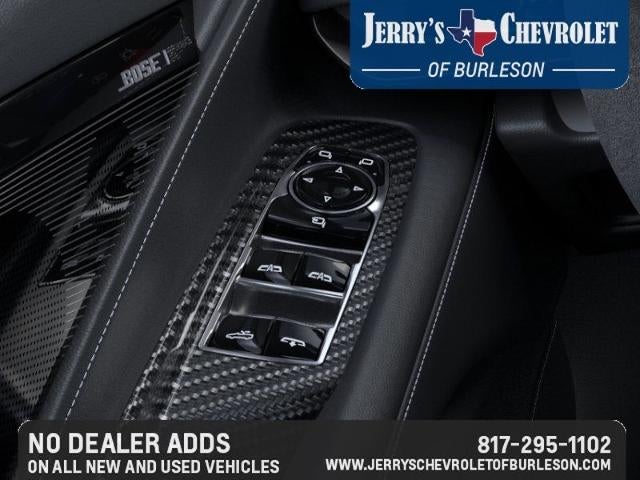 2027 Chevrolet Corvette Z06 2LZ