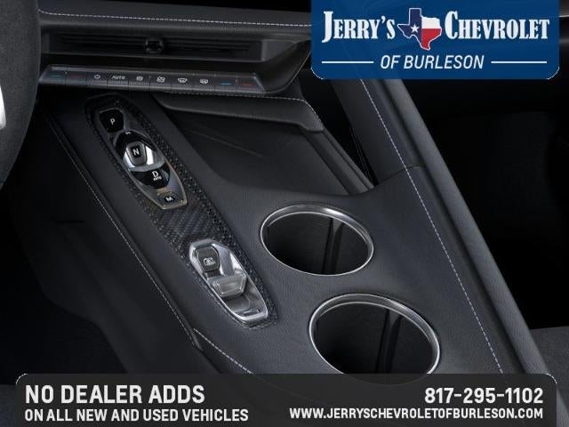 2027 Chevrolet Corvette Z06 2LZ