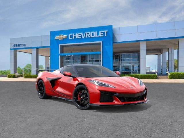 2027 Chevrolet Corvette Z06 2LZ