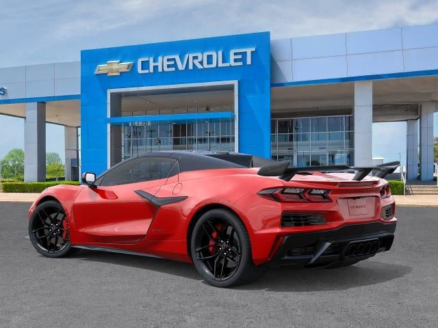2027 Chevrolet Corvette Z06 2LZ