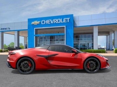 2027 Chevrolet Corvette Z06 2LZ