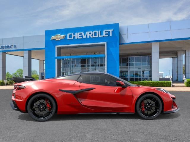 2027 Chevrolet Corvette Z06 2LZ