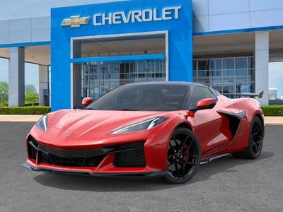 2027 Chevrolet Corvette Z06 2LZ