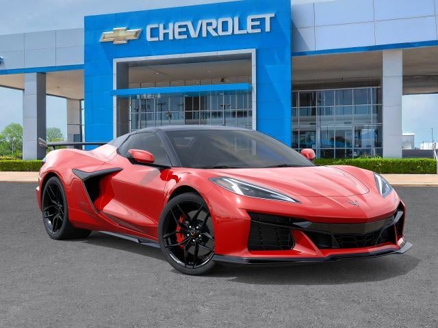 2027 Chevrolet Corvette Z06 2LZ